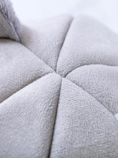 Cat House Bed,Pet Beds Clearance Cat House Dog round Cat Winter Warm Nest Soft Foldable Sleeping Mat Pad Cozy Cat Cave Cute Pet Tent Beds for Cats Puppy Small Dogs
