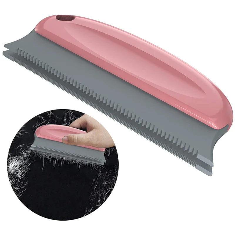 Pet Hair Remover Brush Dog Cat Hair Remover Efficient Pet Hair Detailer for Cars Furniture Carpets Clothes Pet Beds Chairs