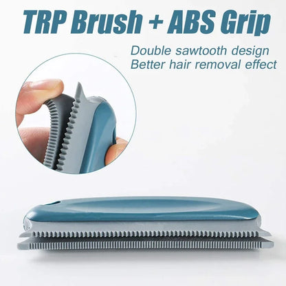 Pet Hair Remover Brush Dog Cat Hair Remover Efficient Pet Hair Detailer for Cars Furniture Carpets Clothes Pet Beds Chairs
