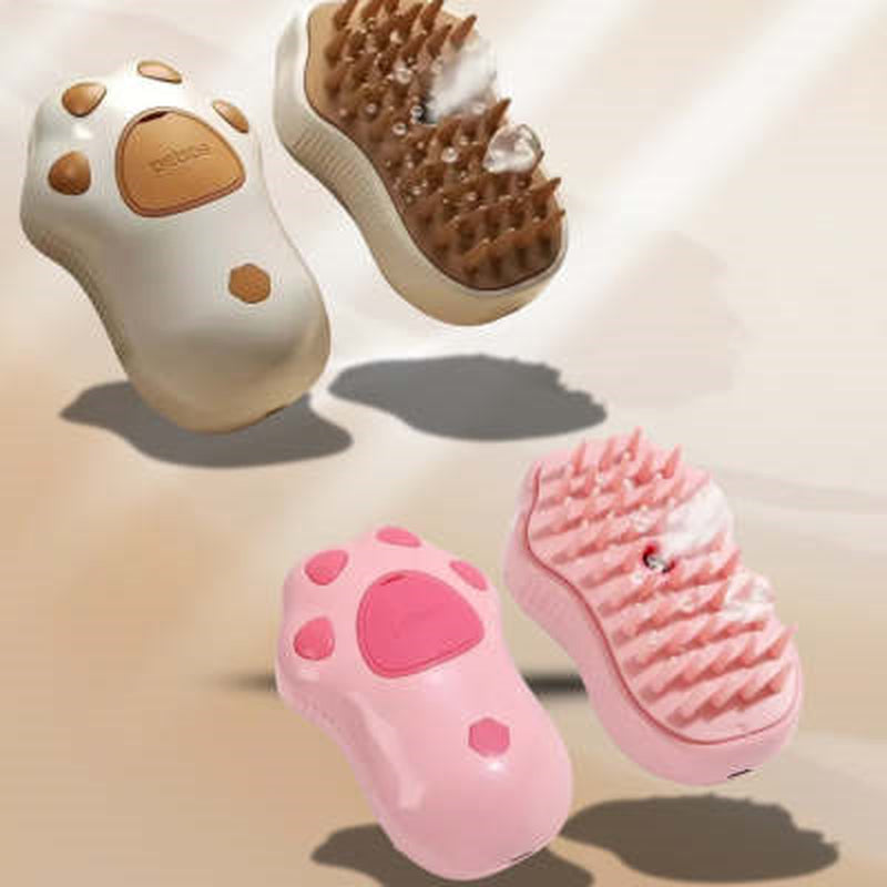Pet Spray Comb Brush for Cats and Dogs