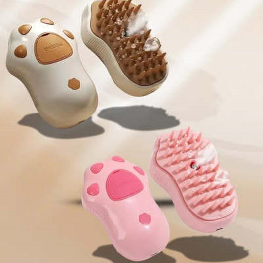 Pet Spray Comb Brush for Cats and Dogs