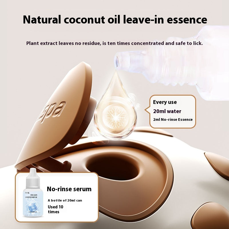 Pet Spray Comb Brush for Cats and Dogs